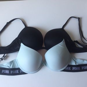 *BUNDLE NEW* Push Up Bras